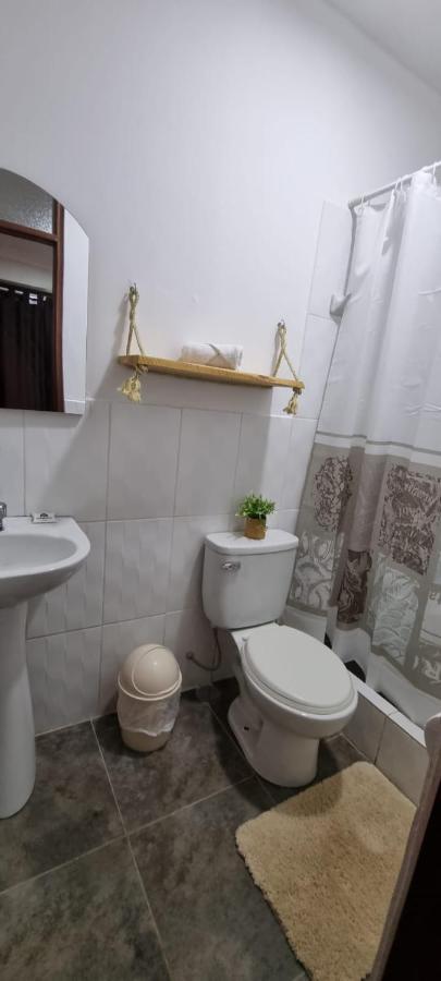 اوكسابامبا Hospedaje Lercher المظهر الخارجي الصورة