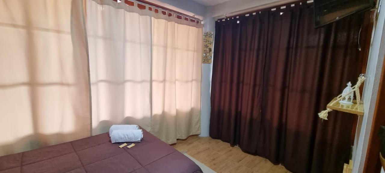 اوكسابامبا Hospedaje Lercher المظهر الخارجي الصورة