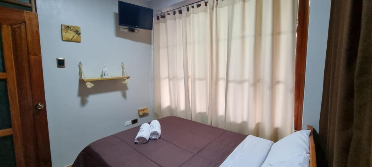 اوكسابامبا Hospedaje Lercher المظهر الخارجي الصورة